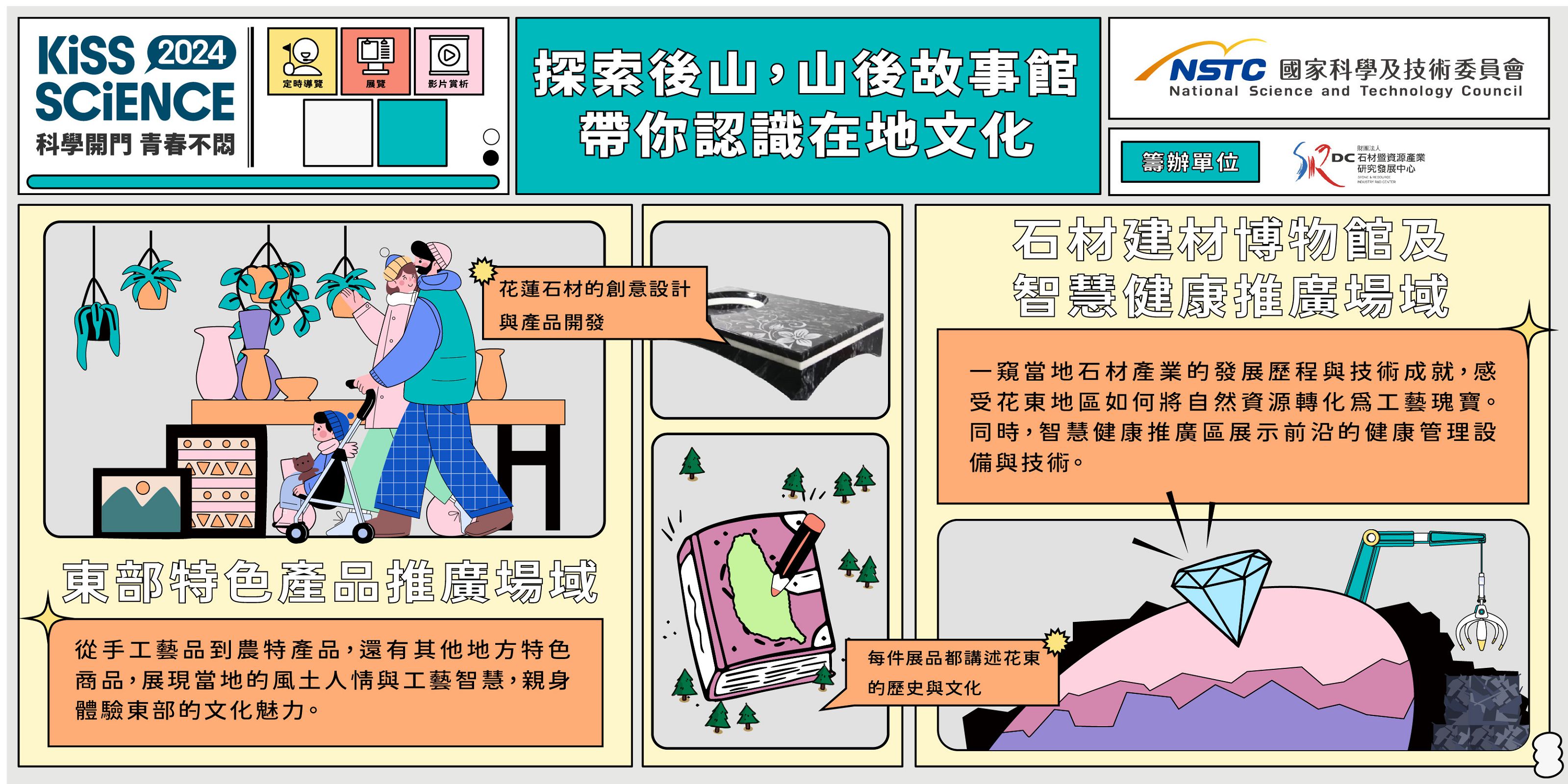  解密後山大秘寶