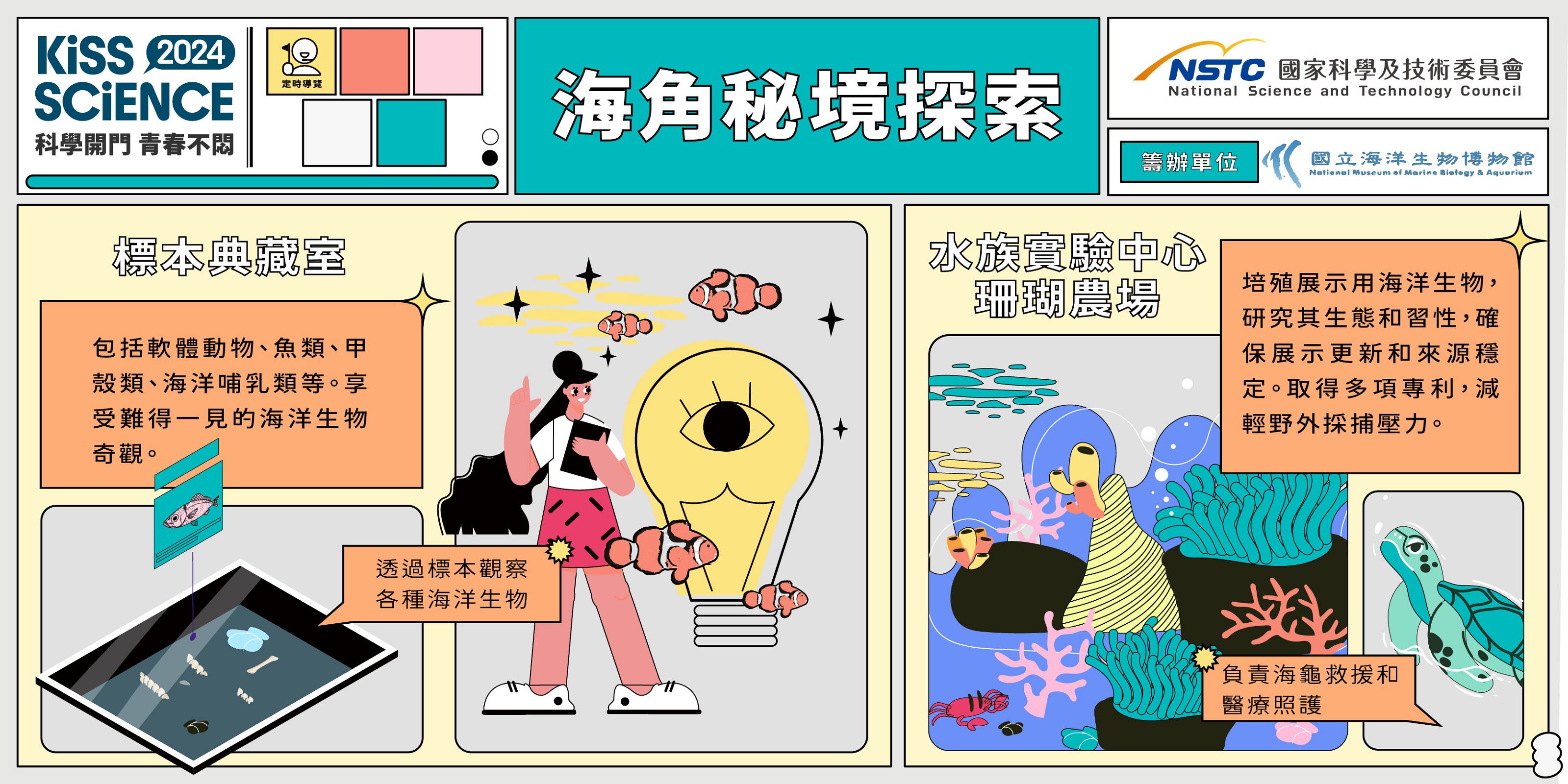  海角秘境探索