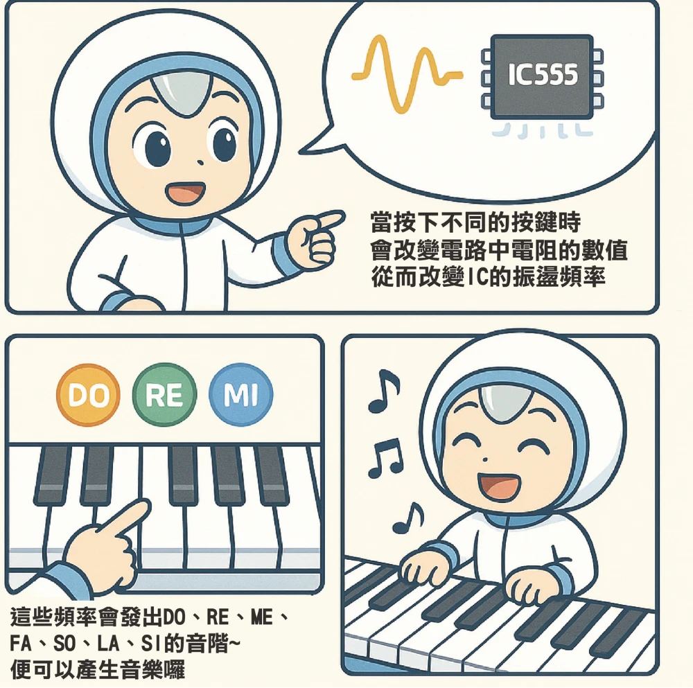 學玩半導體