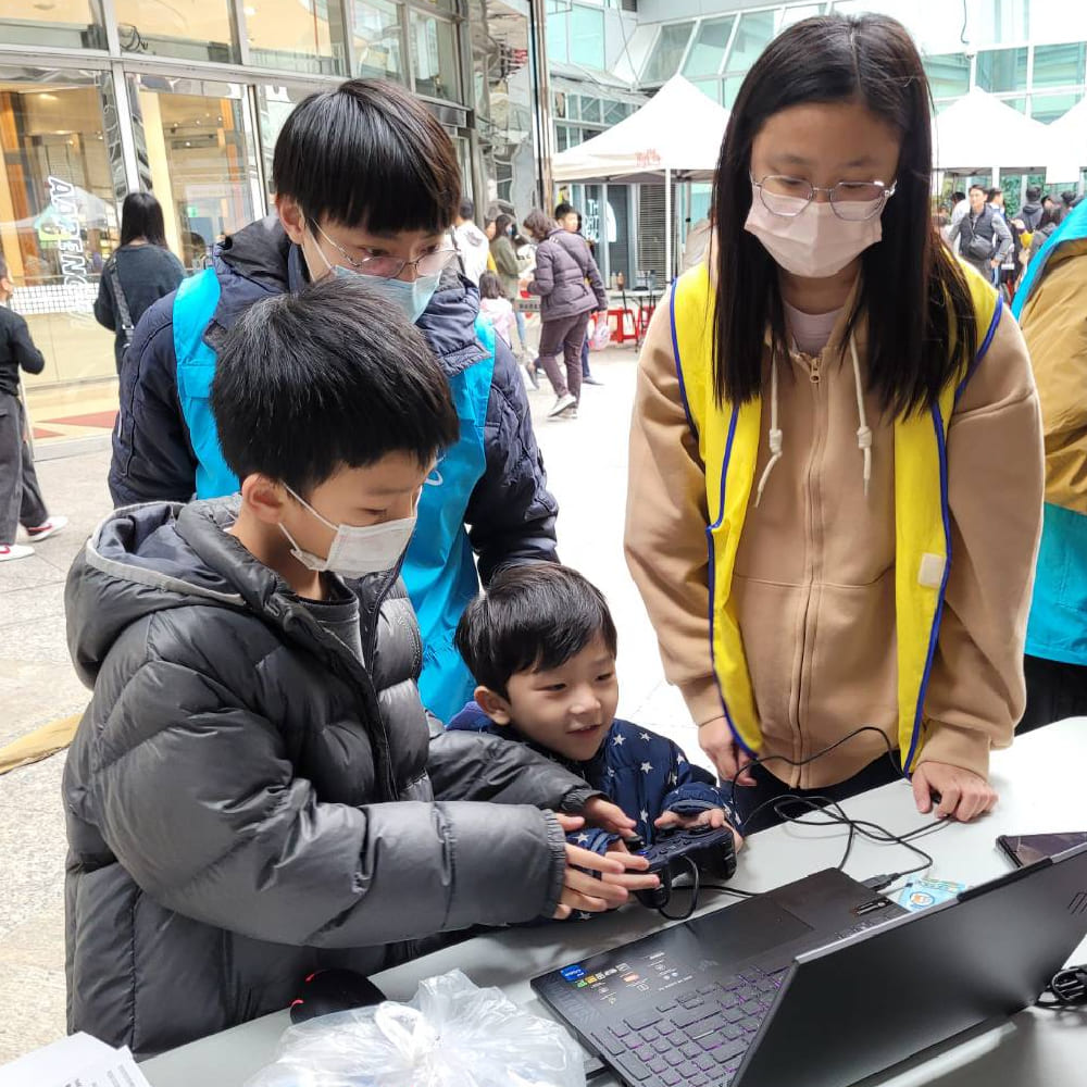 科學市集